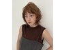 【☆Open記念☆】美髪カット+カラー 13200円→6900円