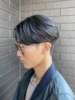 アビー(ABEY)&nbsp;バレイヤージュ/ハイライトカラー/新潟/長岡