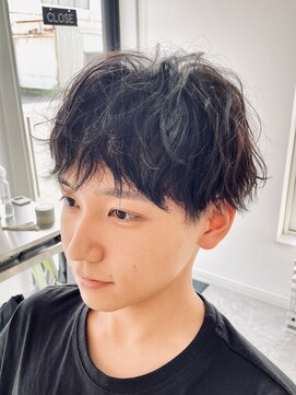 グランツ ナチュラルツイストスパイラルパーマ