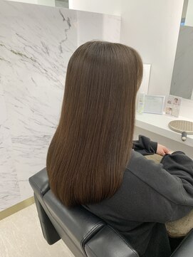 イレス 札幌駅南店(IRESU) 髪質改善/縮毛矯正/美髪/酸性ストレート/白髪染め/ヘッドスパ
