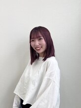 ケーオーエスピンク(K O S pink) 濱口 菜緒