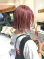 ネオリーブカフ 鶴ヶ峰店(Neolive caff)&nbsp;ハイトーン/Wカラー/ブリーチなしカラー/デザインカラー