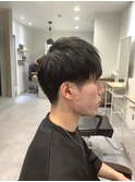 ナチュラルショート