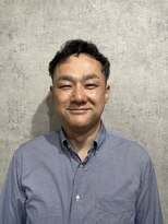 ムースヘアー(Muus hair)&nbsp;フェード×ニュアンスパーマ