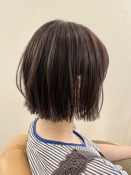 トゥーリ 筑紫野店(tuuli) tuuli筑紫野☆似合わせショート☆mika