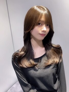 アルーシェ 新宿店(Alushe) 髪質改善　韓国ヘア