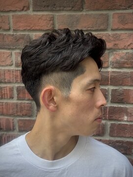 ヒロギンザ 八重洲店(HIRO GINZA) ナチュラルアイロンパーマ