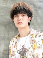 ブルーダー(Bruder)&nbsp;フェイスフレーミング　ソフトツイストスパイラルパーマ