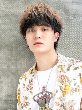 ブルーダー(Bruder) フェイスフレーミング ソフトツイストスパイラルパーマ