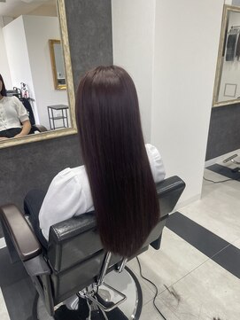 ラブスタシー 京都河原町店(lovestasy) シールエクステ/髪質改善/学割U24/ワンカラー/トリートメント