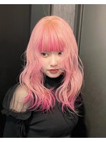 ヌル 原宿店(Null)&nbsp;エンドカラー[デザインカラー/アンブレラカラー/ルーツカラー]