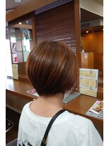 プレッソヘアー Presso hair&nbsp;ショート