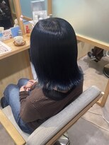 シェリール 八千代台駅(CHERIR)&nbsp;艶々ネイビーブルー