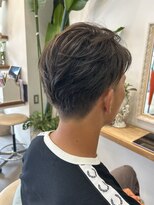 サロンドレノマパートスリー(SALON de renoma P-lll)&nbsp;メンズカット_ニュアンスパーマ☆_髪質改善☆_行徳駅 妙典駅