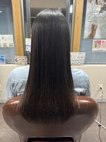 ジェリカヘアー サンフラワー通り(Jlica hair)&nbsp;メンズ縮毛矯正