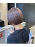 Ｗカラー＋カット＋美髪チャージ １回込み￥22000