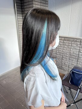 プライズ 所沢プロぺ通り店(prize) インナーカラー