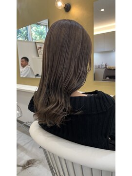 トパ タカオカ(topa takaoka) ミルクティーベージュ