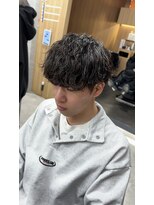 スキル 池袋(SKILL)&nbsp;緩波巻きマッシュ