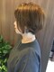 女性専用サロン シェリールの写真/大人女性の魅力を引き出す似合わせショート◎髪のお悩みやご要望もお気軽にご相談ください＊