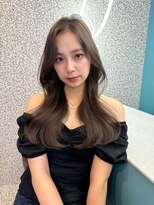 ボタン 熊本(VOTAN)&nbsp;顔周りカット/前髪/韓国ヘア/髪質改善/熊本韓国/熊本/上通り