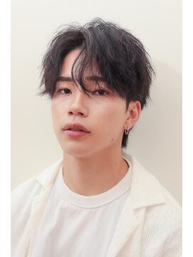 ビューティースペースラルジュヘアー(Beauty Space Large hair) メンズカット/メンズショート/メンズパーマ/10代20代30代40代