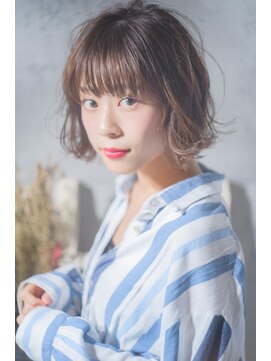 ポルテバイネオリーブ(Porte by neolive) 外内どちらもできるボブ