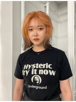 レコ 渋谷(LECO)&nbsp;ブリーチカラー