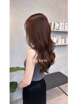 ヘアーデザイン アルエ(HAIR×design ARUE) 大人上品な美人レイヤー