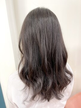 リアン 仙台(LIAN) 簡単にアレンジも出来る髪質改善デジタルパーマ