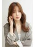 【室伏指名限定】カット+アディクシーカラー+うる艶4STEPTr￥11900