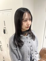 トヌコア ルア 下北沢店(TONUKOA RUA)&nbsp;レイヤーカット