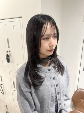 トヌコア ルア 下北沢店(TONUKOA RUA) レイヤーカット