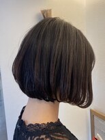 リジェール 高辻店 まとまり◎大人かわいい王道ボブ
