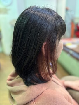 フィールモード ワイアールピー 野比駅前店(FEEl MODE YRP) インナーカラー