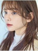 愛されミディアムヘア/顔まわり小顔/髪質改善20代～50代