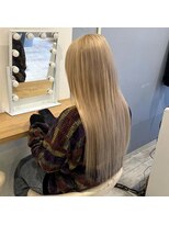 ヘアスタジオ マテリアル(hair studio Material)&nbsp;#プルエクステ#髪質改善#カラー#ヘアセット