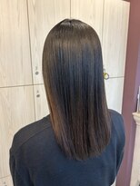 プロデュース 東橋本店(Produce)&nbsp;つやツヤ艶！髪質改善ストレート！