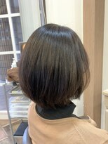 アルターリール(aL ter Rire)&nbsp;イメチェン/外ハネボブ/美髪/ワイドバング/鎌取/福原遼華