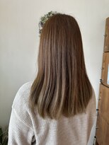 ケイズプラスカラン(HAIR AND MAKEUP K's PLUS calin)&nbsp;クールマットカラー