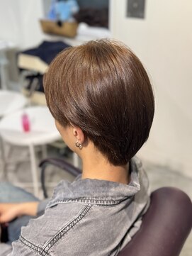 アンジェ(ange) ブラウンカラー_miu