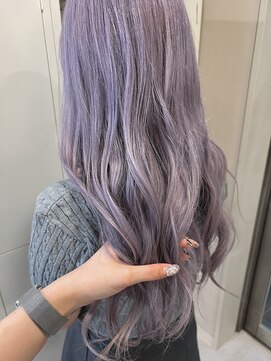 エトレ(etore) ペールラベンダー/ペールトーン