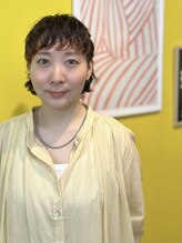 ヒュッゲ ティーシーエス 武蔵中原店(hygge-t.c.s) 斎京 恵里香
