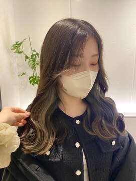 エレノア 名古屋店(Eleanor) オリーブベージュ