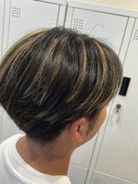 リゴ ヘアー(RIGO hair) ハイライト