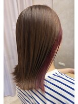 ラメル(RAMEL)&nbsp;インナーピンクカラー