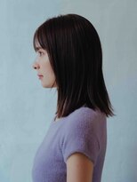 色彩堂 ひばりヶ丘店&nbsp;ナチュラル大人ボブ