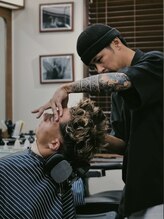 ザ チョップ ショップ ハラジュク(THE CHOP SHOP HARAJUKU) 三好 隼矢