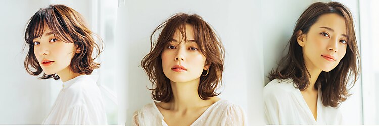 フリージア(freesia)のサロンヘッダー