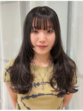 リュミエ ドゥ マッシュ(Lumier de mashu) 【大阪/梅田/茶屋町/中崎町】ハッシュカット/ミディアムレイヤー